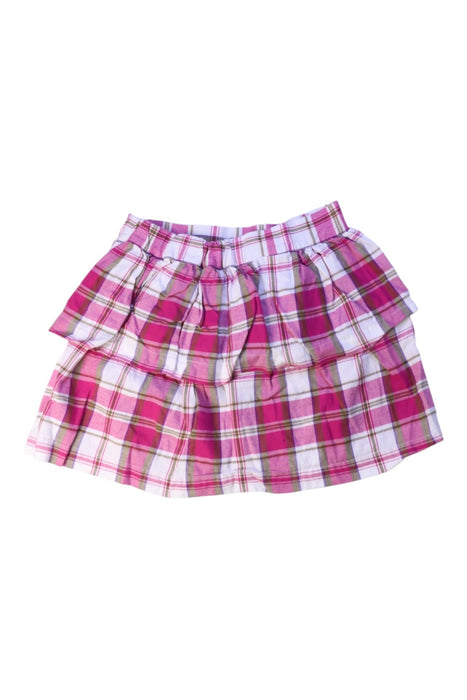 A Pink Short Skirts from Brooks Brothers in size 6T for girl. (Back View)