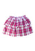 A Pink Short Skirts from Brooks Brothers in size 6T for girl. (Back View)