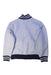 A Grey Lightweight Jackets from Brooks Brothers in size 6T for boy. (Back View)