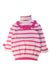 A Pink Knit Sweaters from Nicholas & Bears in size 6T for girl. (Front View)