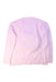 A Pink Knit Sweaters from Seed in size 7Y for girl. (Back View)