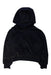 A Black Hooded Sweatshirts from Nike in size 7Y for girl. (Front View)