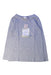 A Grey Long Sleeve Tops from Bonpoint in size 6T for girl. (Front View)