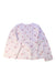 A White Long Sleeve Tops from Bonpoint in size 6T for girl. (Back View)