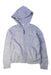 A Grey Hooded Sweatshirts from Bonpoint in size 6T for girl. (Front View)