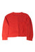 A Red Cardigans from Bonpoint in size 6T for girl. (Back View)