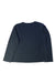 A Navy Long Sleeve T Shirts from Bonpoint in size 6T for girl. (Back View)