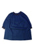 A Blue Long Sleeve Dresses from Bonpoint in size 6T for girl. (Front View)