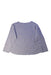 A Grey Long Sleeve T Shirts from Bonpoint in size 6T for girl. (Back View)