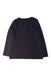 A Black Long Sleeve T Shirts from Bonpoint in size 4T for girl. (Back View)