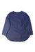 A Navy Crewneck Sweatshirts from Bonpoint in size 4T for girl. (Back View)