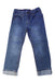 A Blue Jeans from Jacadi in size 5T for boy. (Front View)