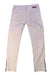 A Ivory Jeans from Bonpoint in size 8Y for girl. (Back View)