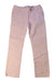 A Beige Casual Pants from Bonpoint in size 6T for girl. (Front View)
