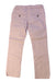 A Beige Casual Pants from Bonpoint in size 6T for girl. (Back View)