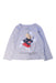 A Grey Long Sleeve T Shirts from Polo Ralph Lauren in size 2T for neutral. (Front View)