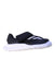 A Black Sneakers from Adidas in size 3T for neutral. (Front View)