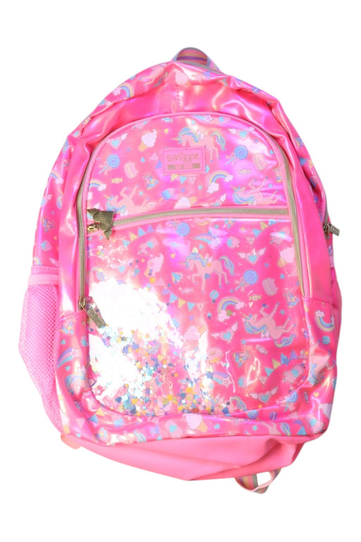 A Pink Bags from Smiggle in size O/S for girl. (Front View)