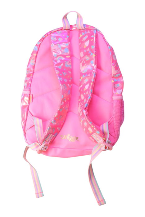 A Pink Bags from Smiggle in size O/S for girl. (Back View)