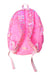 A Pink Bags from Smiggle in size O/S for girl. (Back View)
