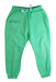 A Green Sweatpants from Seed in size 3T for boy. (Front View)