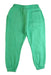 A Green Sweatpants from Seed in size 3T for boy. (Back View)