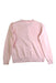 A Pink Cardigans from Seed in size 5T for girl. (Back View)