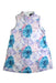A Pink Sleeveless Dresses from Shanghai Tang in size 2T for girl. (Front View)
