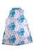 A Pink Sleeveless Dresses from Shanghai Tang in size 2T for girl. (Back View)