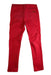 A Red Casual Pants from Cyrillus in size 7Y for boy. (Back View)