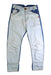 A Blue Jeans from Jessie and James in size 6T for girl. (Front View)