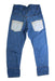 A Blue Jeans from Jessie and James in size 6T for girl. (Back View)