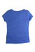 A Blue Short Sleeve T Shirts from Polo Ralph Lauren in size 2T for girl. (Back View)