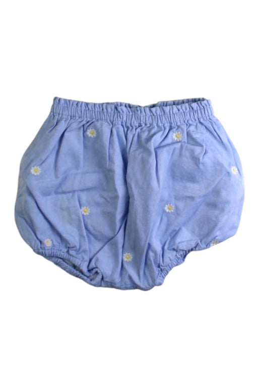 A Blue Bloomers from Ralph Lauren in size 12-18M for girl. (Front View)