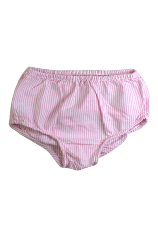 A Pink Bloomers from Ralph Lauren in size 12-18M for girl. (Front View)