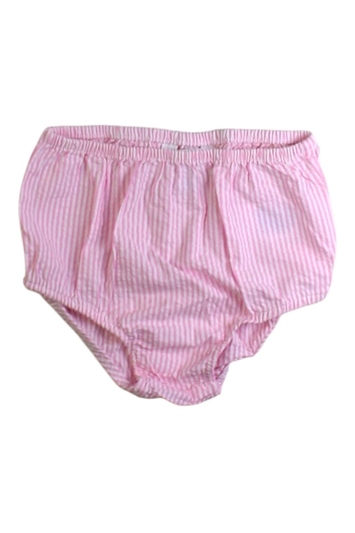 A Pink Bloomers from Ralph Lauren in size 18-24M for girl. (Front View)