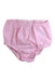 A Pink Bloomers from Ralph Lauren in size 18-24M for girl. (Front View)