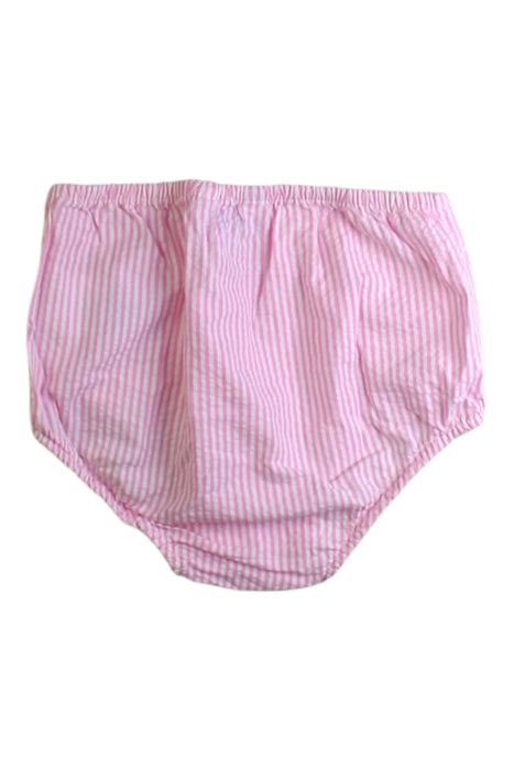 A Pink Bloomers from Ralph Lauren in size 18-24M for girl. (Back View)