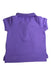 A Purple Short Sleeve Polos from Polo Ralph Lauren in size 2T for girl. (Back View)