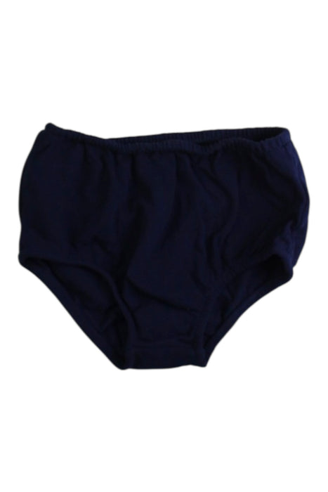 A Navy Bloomers from Polo Ralph Lauren in size 18-24M for girl. (Front View)
