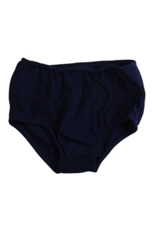 A Navy Bloomers from Polo Ralph Lauren in size 18-24M for girl. (Front View)
