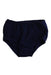 A Navy Bloomers from Polo Ralph Lauren in size 18-24M for girl. (Front View)