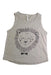 A Beige Sleeveless Tops from Rylee + Cru in size 18-24M for boy. (Front View)