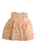 A Peach Sleeveless Dresses from Rylee + Cru in size 12-18M for girl. (Front View)