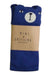 A Blue Socks from Mini Dressing in size 5T for boy. (Front View)