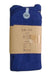 A Blue Socks from Mini Dressing in size 3T for boy. (Back View)