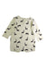 A Beige Long Sleeve Rompers from Rylee + Cru in size 12-18M for neutral. (Back View)