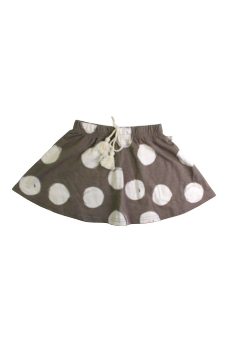 A Brown Short Skirts from Rylee + Cru in size 12-18M for girl. (Front View)