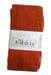 A Orange Socks from Tinycottons in size 6-12M for neutral. (Back View)
