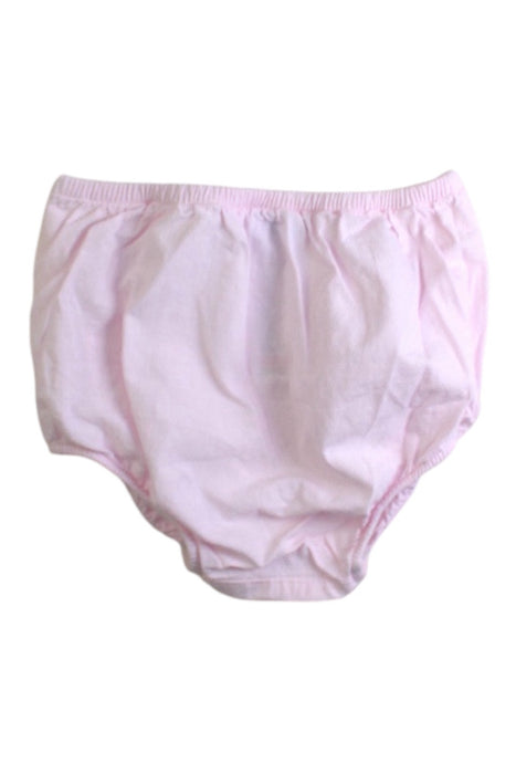 A Pink Bloomers from Jacadi in size 18-24M for girl. (Front View)